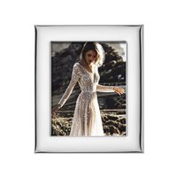 Rahmen Acca in Silber E.40G.1